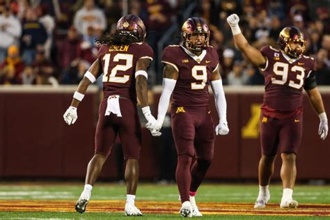 State of Gophers linebackers shows what can happen in current college football landscape